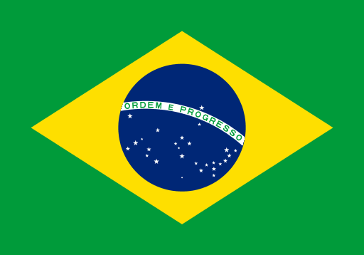 علم brazil 