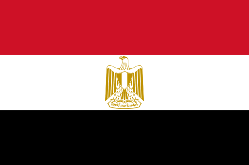 علم egypt 